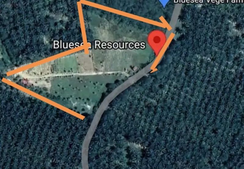 Port Dickson @ AGRICULTURAL LAND