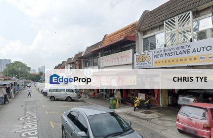 Bukit Maluri Kepong Entire Shoplot for Rent, Kuala Lumpur, Kepong