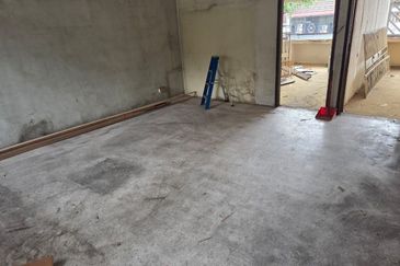 Bukit Maluri Kepong Entire Shoplot for Rent