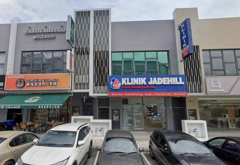 Jade Square 2 @ Jade Hill