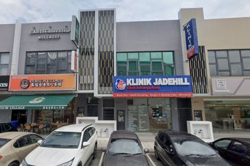 Jade Square 2 @ Jade Hill