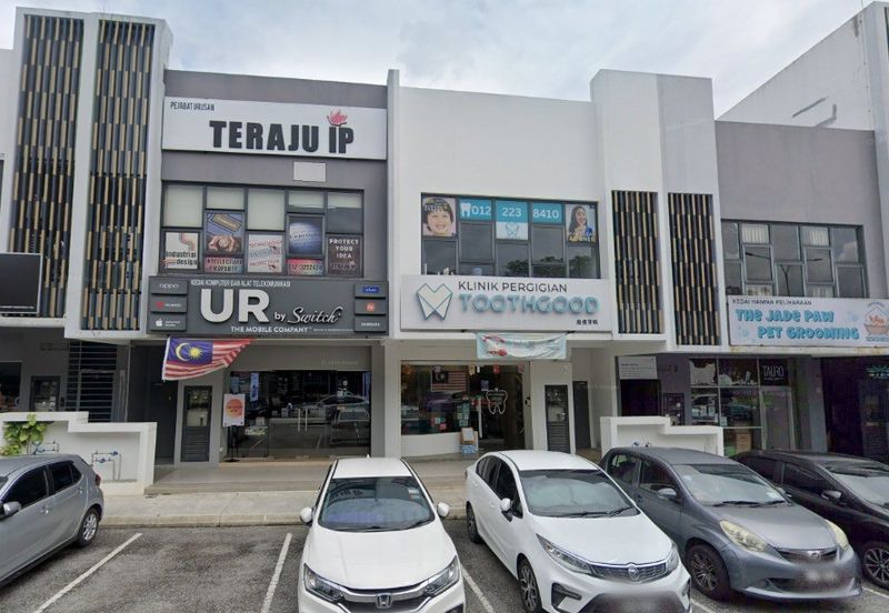 Jade Square 2 @ Jade Hill