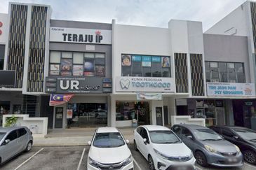 Jade Square 2 @ Jade Hill