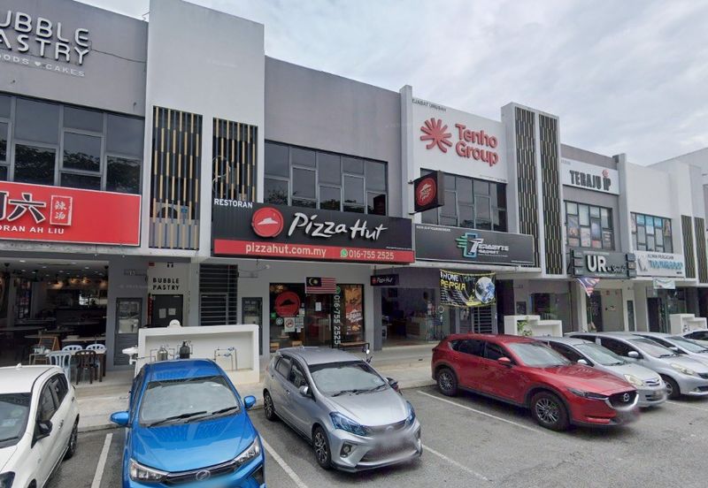 Jade Square 2 @ Jade Hill