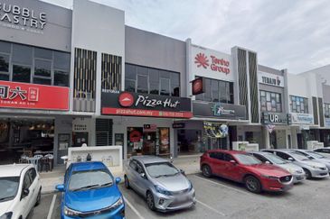 Jade Square 2 @ Jade Hill