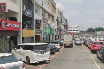 SS 21, Damansara Utama