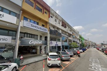 SS 21, Damansara Utama