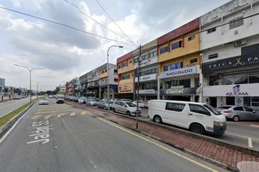 SS 21, Damansara Utama