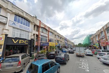 Taman Puchong Utama