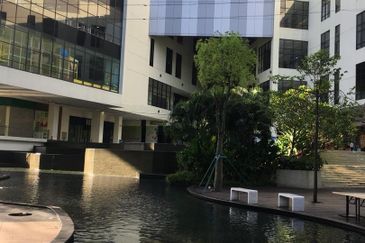 SetiaWalk @ Pusat Bandar Puchong