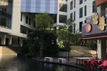 SetiaWalk @ Pusat Bandar Puchong