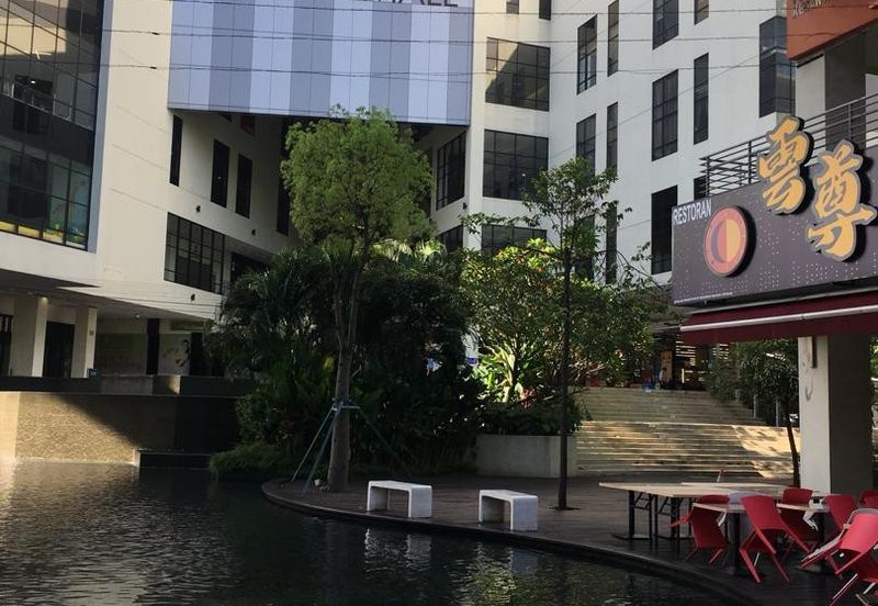 SetiaWalk @ Pusat Bandar Puchong