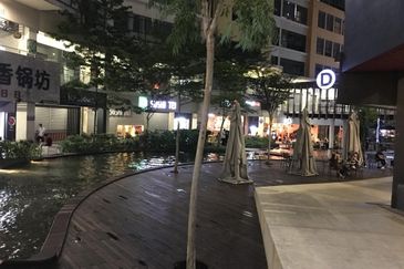 SetiaWalk @ Pusat Bandar Puchong