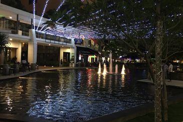 SetiaWalk @ Pusat Bandar Puchong