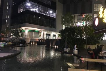 SetiaWalk @ Pusat Bandar Puchong