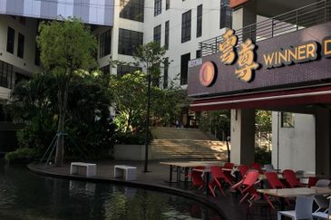 SetiaWalk @ Pusat Bandar Puchong