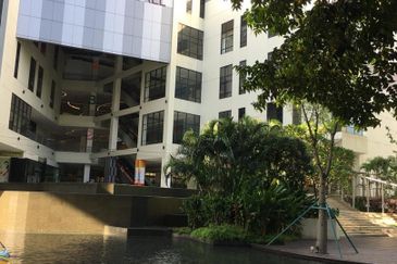 SetiaWalk @ Pusat Bandar Puchong