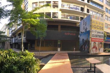 SetiaWalk @ Pusat Bandar Puchong