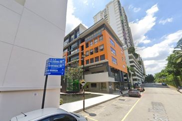 SetiaWalk @ Pusat Bandar Puchong