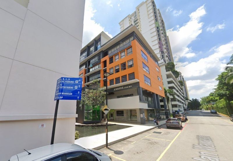 SetiaWalk @ Pusat Bandar Puchong