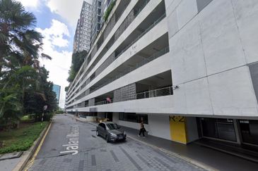 SetiaWalk @ Pusat Bandar Puchong