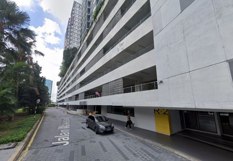 SetiaWalk @ Pusat Bandar Puchong