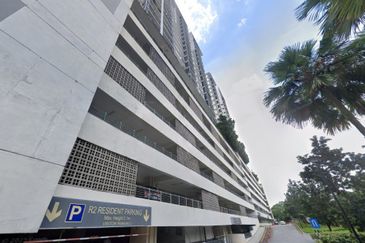 SetiaWalk @ Pusat Bandar Puchong