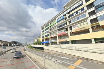 SetiaWalk @ Pusat Bandar Puchong