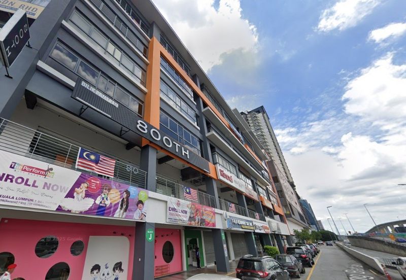 SetiaWalk @ Pusat Bandar Puchong