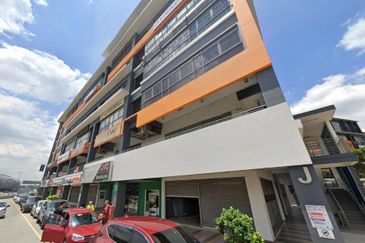 SetiaWalk @ Pusat Bandar Puchong