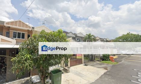 Bandar Teknologi Kajang Double Terrace House for Sale, Selangor, Semenyih