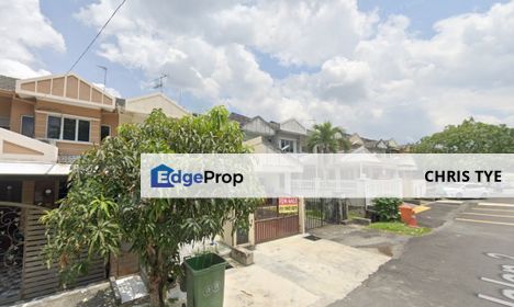 Bandar Teknologi Kajang Double Terrace House for Sale, Selangor, Semenyih