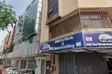 Taman Shamelin Perkasa