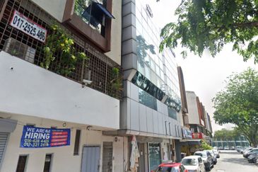 Taman Shamelin Perkasa