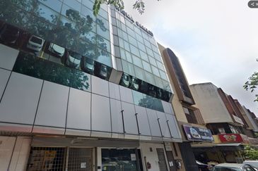 Taman Shamelin Perkasa