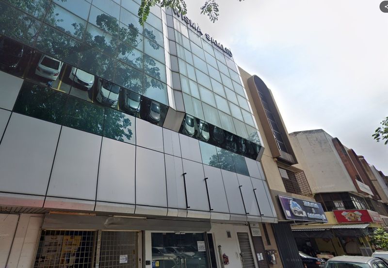 Taman Shamelin Perkasa