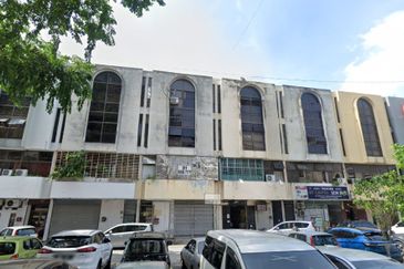 Taman Shamelin Perkasa