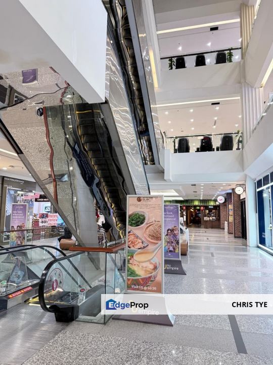 Empire Subang, Ground Floor Retails Lot for Sell, Selangor, Subang Jaya