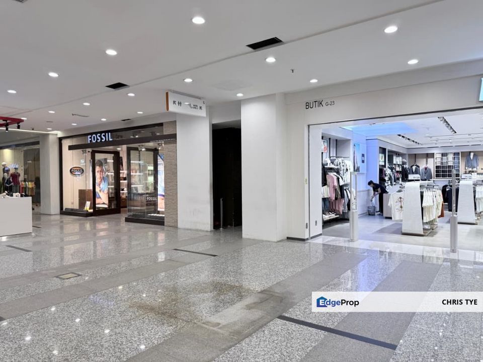 Empire Subang, Ground Floor Retails Lot for Sell, Selangor, Subang Jaya