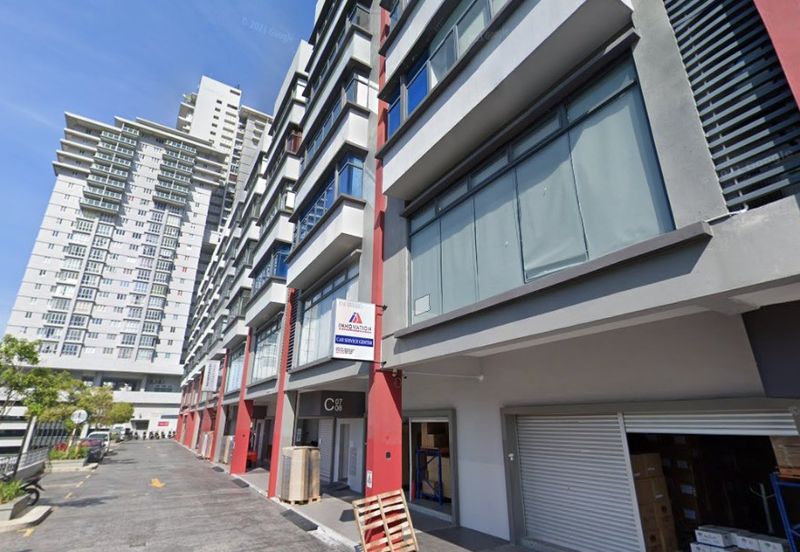 Centre Point Medan Connaught