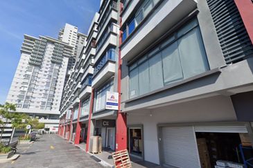 Centre Point Medan Connaught