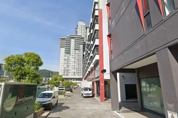 Centre Point Medan Connaught