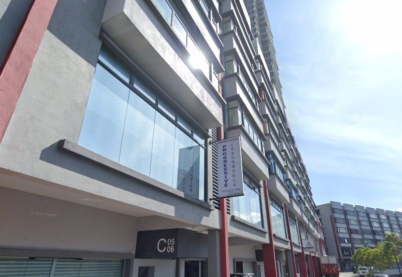 Centre Point Medan Connaught