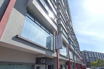 Centre Point Medan Connaught