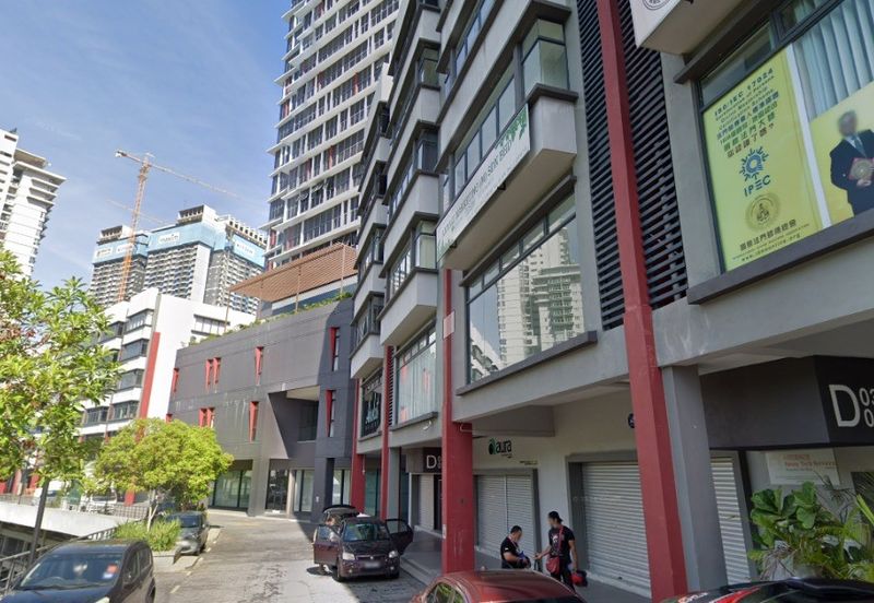 Centre Point Medan Connaught