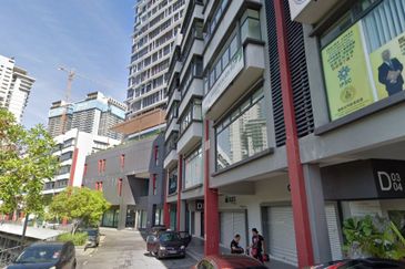 Centre Point Medan Connaught