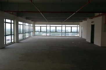 SetiaWalk @ Pusat Bandar Puchong