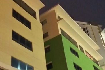 SetiaWalk @ Pusat Bandar Puchong