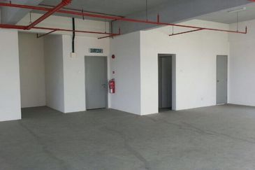 SetiaWalk @ Pusat Bandar Puchong