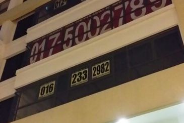 SetiaWalk @ Pusat Bandar Puchong